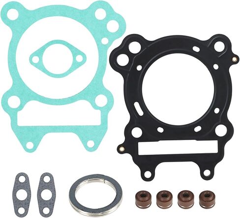 waltyotur Top End Gasket Kit Set Replacement for Yamaha Grizzly 300 YFM300G 2012 2013 in Saudi Arabia