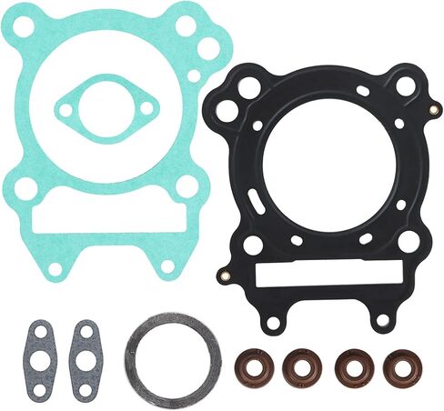 waltyotur Top End Gasket Kit Set Replacement for Yamaha Grizzly 300 YFM300G 2012 2013 in Saudi Arabia