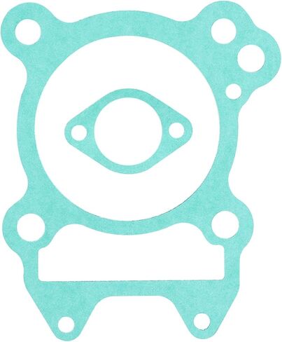 waltyotur Top End Gasket Kit Set Replacement for Yamaha Grizzly 300 YFM300G 2012 2013 in Saudi Arabia