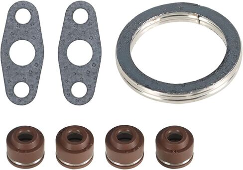 waltyotur Top End Gasket Kit Set Replacement for Yamaha Grizzly 300 YFM300G 2012 2013 in Saudi Arabia