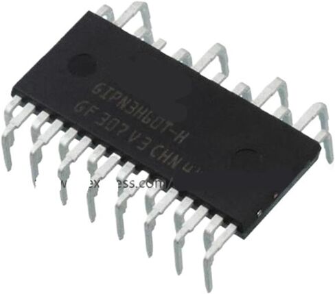 STGIPN3H60 STGIPN3H60A STGIPN3H60AT STGIPN3H60T-H وحدة الطاقة IPM (STGIPN3H60) in Kuwait