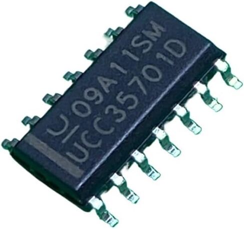 UCC35701D SOP14 UCC 35701 D IC REG CTRLR PWM VM 14-SOIC UCC35701DTR UCC35701DR in Saudi Arabia