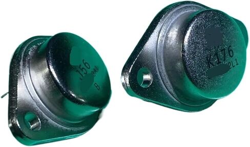 1 أزواج من 2SJ56 2SK176 إلى-3 J56 K176 السيليكون N-قناة MOS FET CAN 2SJ56-2SK176 J56-K176 56-176 56176 in Saudi Arabia