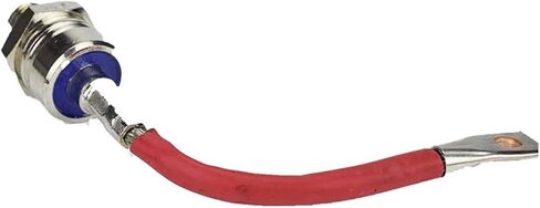 2cz zp500a 1000v-1600v rectenna diode ZP(2CZ) Diode Rectifier Spiral(Red Positive) in Saudi Arabia