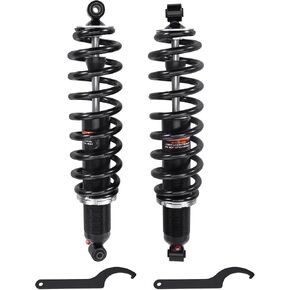 maxpeedingrods 2 قطعة ممتصات صدمات أمامية لبولاريس رينجر 800 4X4 2010-2014، لرينجر 800 6x6 2010-2016، لرينجر كرو 800 2010-2013، لرينجر 500 2009-2010، لرينجر 900 2011-2014، 7043394 الدعامات in Saudi Arabia