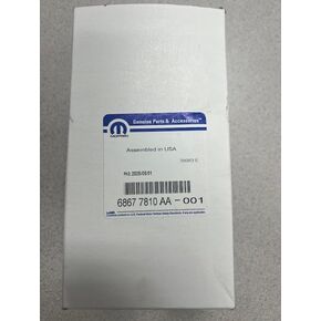 68677810AA Mopar Engine Oil Filter 2025 Ram in Kuwait