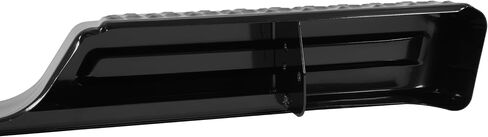 KUAFU Rear Step Bumper Compatible with 1984-1988 Toyota Pickup W/1-Piece Step Type Bumper, Replacement for 002283586013 TO1102106 Steel Chrome Silvery in Saudi Arabia