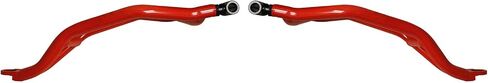 SuperATV Arched Lower A Arms for 2016-2021 Polaris RZR XP Turbo/XP 4 Turbo - LOWER Arm - Red in Saudi Arabia