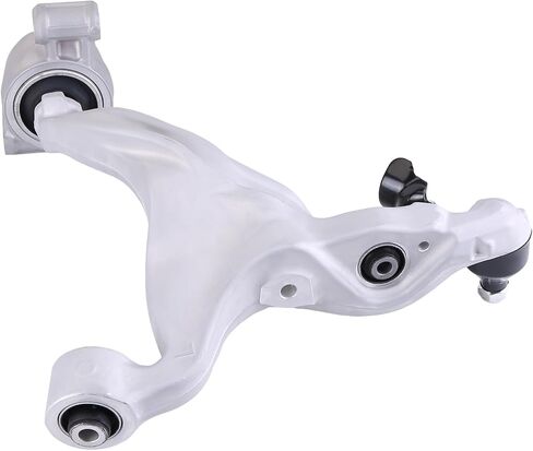 Front Right Lower Control Arms with Ball Joints Fit for Infiniti 2014-2020 Q50 & 2017-2020 Q60 Passenger Side Front Suspension Kit Control Arm Replace OE 545004GE0B, 54500-4GE0A in Saudi Arabia