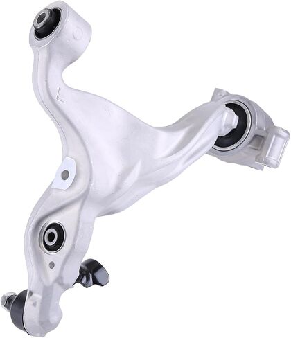 Front Right Lower Control Arms with Ball Joints Fit for Infiniti 2014-2020 Q50 & 2017-2020 Q60 Passenger Side Front Suspension Kit Control Arm Replace OE 545004GE0B, 54500-4GE0A in Saudi Arabia