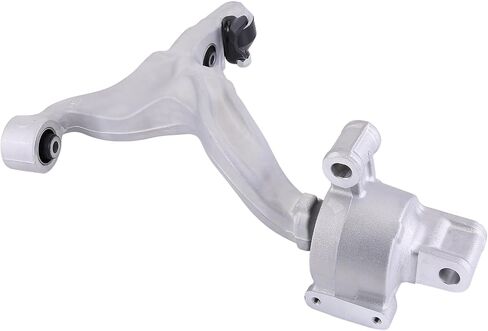 Front Right Lower Control Arms with Ball Joints Fit for Infiniti 2014-2020 Q50 & 2017-2020 Q60 Passenger Side Front Suspension Kit Control Arm Replace OE 545004GE0B, 54500-4GE0A in Saudi Arabia