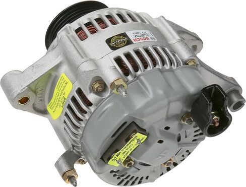 مولد كهربائي معاد تصنيعه بنسبة 100% من Bosch AL6509X - متوافق مع مجموعة مختارة من كرايسلر ودودج وجيب وبليموث؛ 90 أمبير in Saudi Arabia