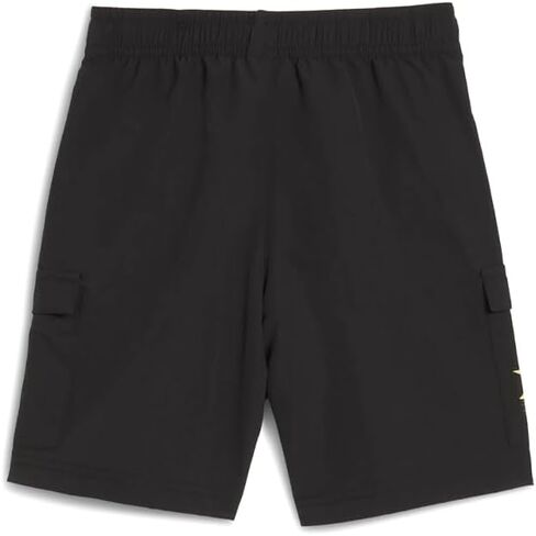 PUMA Boys' Hot Wheels Nylon Cargo Shorts in Saudi Arabia
