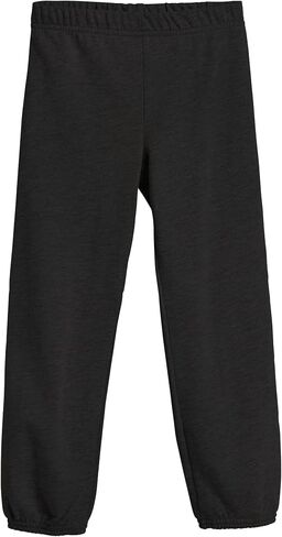 City Threads Boys' and Girls' Fleece Jogger Sweatpants Elastic Ankle Made in USA in Kuwait