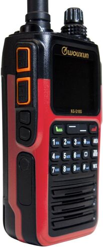 Wouxun KG-Q10G Handheld GMRS Radio (Black) in Kuwait