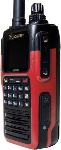 Wouxun KG-Q10G Handheld GMRS Radio (Black) in Kuwait