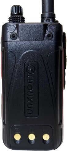 Wouxun KG-Q10G Handheld GMRS Radio (Black) in Kuwait