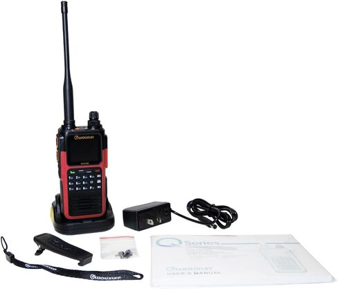 Wouxun KG-Q10G Handheld GMRS Radio (Black) in Kuwait