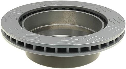 ACDelco Gold 18A1412SD (88875163) دوار فرامل قرصية خلفية عالية الأداء in Saudi Arabia
