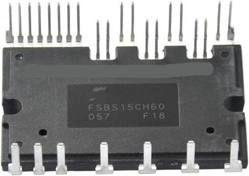 FSBB30CH60F FSBB30CH60C FSBB20CH60C FSBB20CH60F FSBS15CH60 FSBB15CH60C وحدة IPM (FSBS15CH60) in Saudi Arabia