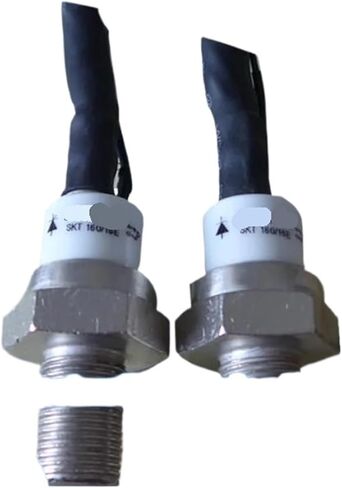 SKT160/16E خط الثايرستور SKT160/16 E 160A 1600V SKT16016E SKT160-16E 1.6KV SKT160-16E SKT 160/16E 16016 in Kuwait