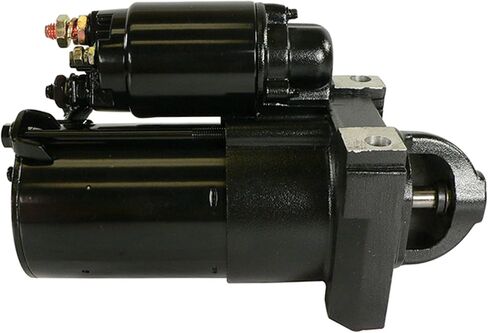 DB Electrical SDR0463 Starter متوافق مع/استبدال Pleasurecraft Inboard & Sterndrive 364CI 6.0L 03 04 05 06 07 8CYL 364ci 6.0/59890، RA122019 /9000887/18-6443/10103 /30462 in Saudi Arabia