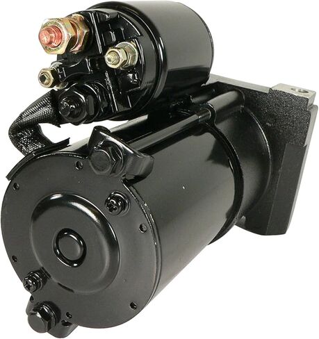 DB Electrical SDR0463 Starter متوافق مع/استبدال Pleasurecraft Inboard & Sterndrive 364CI 6.0L 03 04 05 06 07 8CYL 364ci 6.0/59890، RA122019 /9000887/18-6443/10103 /30462 in Saudi Arabia