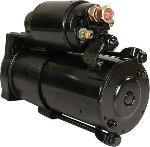 DB Electrical SDR0463 Starter متوافق مع/استبدال Pleasurecraft Inboard & Sterndrive 364CI 6.0L 03 04 05 06 07 8CYL 364ci 6.0/59890، RA122019 /9000887/18-6443/10103 /30462 in Saudi Arabia