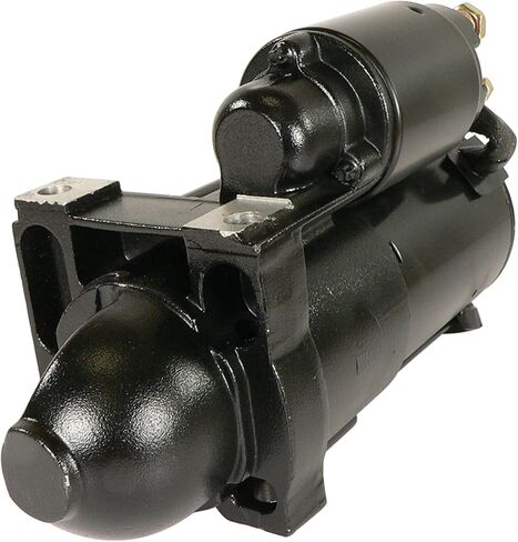 DB Electrical SDR0463 Starter متوافق مع/استبدال Pleasurecraft Inboard & Sterndrive 364CI 6.0L 03 04 05 06 07 8CYL 364ci 6.0/59890، RA122019 /9000887/18-6443/10103 /30462 in Saudi Arabia