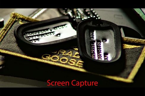 علامات الكلب العسكرية Top Gun - دقة الشاشة in Kuwait