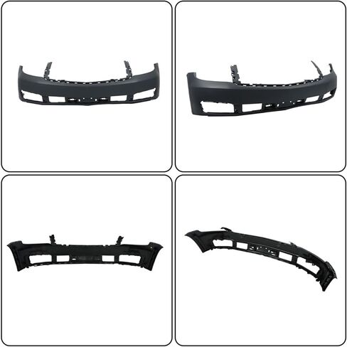 GXYWADY Bumper Cover Fascia Front Replacement for Tahoe 2015-2020 & Replacement for Suburban 2015-2020 GM1000973C 23320625 in Saudi Arabia