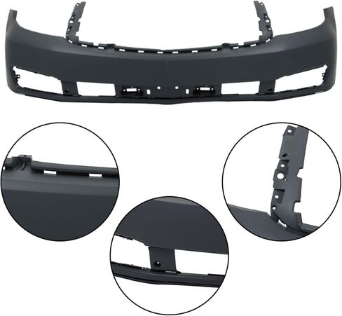 GXYWADY Bumper Cover Fascia Front Replacement for Tahoe 2015-2020 & Replacement for Suburban 2015-2020 GM1000973C 23320625 in Saudi Arabia
