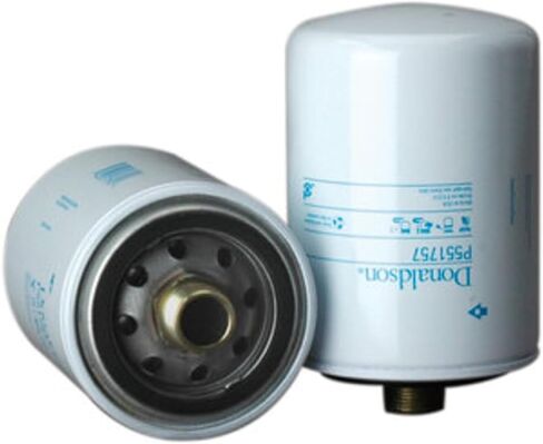 Donaldson P551757 Hydraulic Filter 5.96 in., Spin On Style, Cellulose Media Type in Saudi Arabia