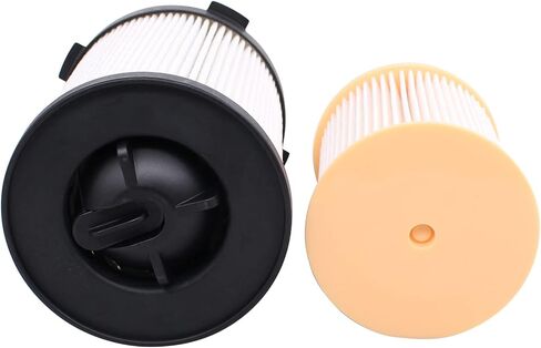 NewYall Air Oil and Fuel Filter Kit with O-rings for Nissan Titan XD 5.0 Diesel 2016-2019 in Saudi Arabia