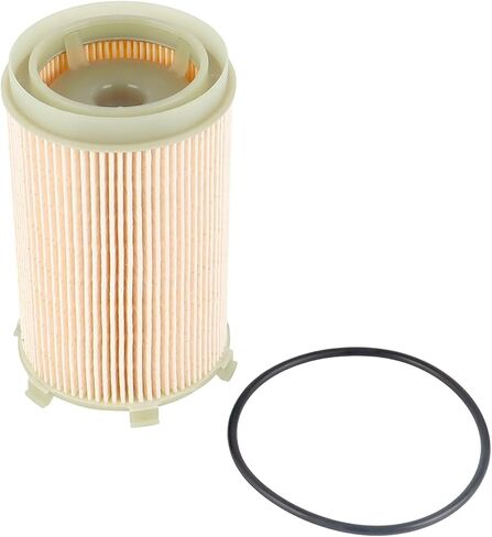 68061634AA Fuel Filter Compatible with 2007-2010 Dodge Ram 2500 3500 6.7L Cummins Diesel, 2008-2009 Dodge Ram 4500 5500 6.7L Cummins Diesel Replaces 68061634AA, 5257768（set of 3） in Saudi Arabia