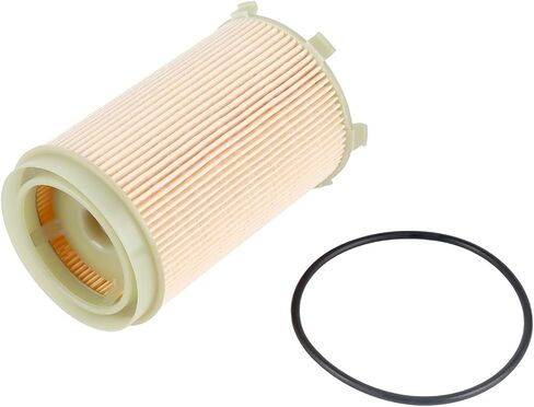68061634AA Fuel Filter Compatible with 2007-2010 Dodge Ram 2500 3500 6.7L Cummins Diesel, 2008-2009 Dodge Ram 4500 5500 6.7L Cummins Diesel Replaces 68061634AA, 5257768（set of 3） in Saudi Arabia