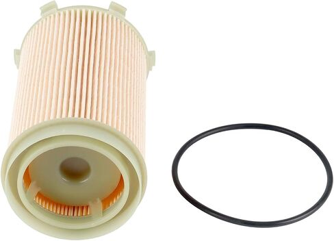 68061634AA Fuel Filter Compatible with 2007-2010 Dodge Ram 2500 3500 6.7L Cummins Diesel, 2008-2009 Dodge Ram 4500 5500 6.7L Cummins Diesel Replaces 68061634AA, 5257768（set of 3） in Saudi Arabia