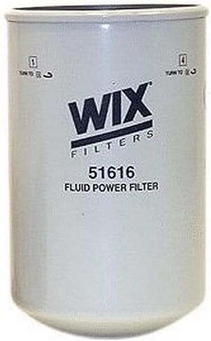 WIX Filters - 51616 Heavy Duty Spin-On Hydraulic Filter, Pack of 1 in Saudi Arabia