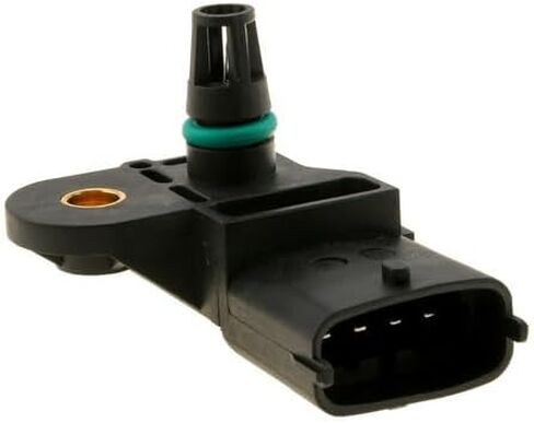 Turbocharger Boost Sensor Canyon Colorado Edge Escape Explorer Express 2500 3500 Fiesta Focus Fusion Mustang Savana Sonic Transit Connect Trax 1.0L 1.4L 1.5L 1.6L 1.8L 2.0L 2.3L 2.8L in Saudi Arabia