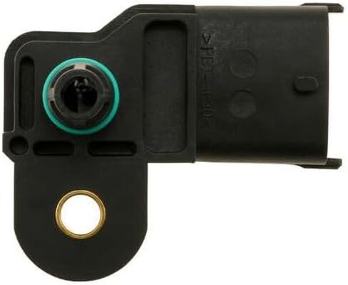 Turbocharger Boost Sensor Canyon Colorado Edge Escape Explorer Express 2500 3500 Fiesta Focus Fusion Mustang Savana Sonic Transit Connect Trax 1.0L 1.4L 1.5L 1.6L 1.8L 2.0L 2.3L 2.8L in Saudi Arabia