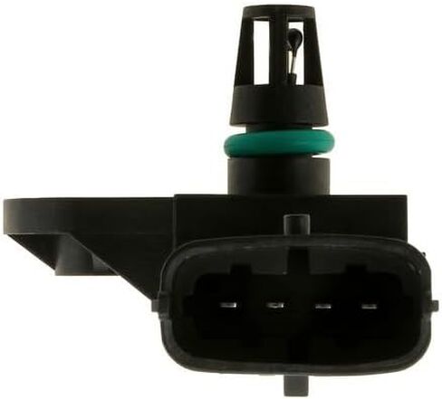 Turbocharger Boost Sensor Canyon Colorado Edge Escape Explorer Express 2500 3500 Fiesta Focus Fusion Mustang Savana Sonic Transit Connect Trax 1.0L 1.4L 1.5L 1.6L 1.8L 2.0L 2.3L 2.8L in Saudi Arabia