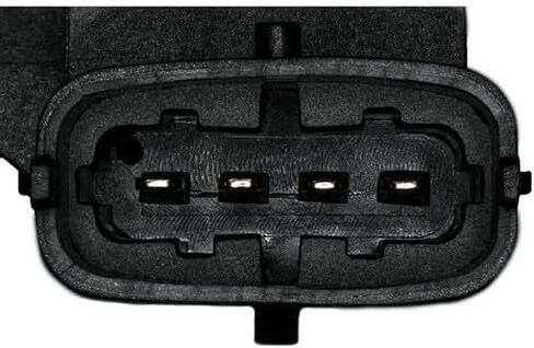 Turbocharger Boost Sensor Canyon Colorado Edge Escape Explorer Express 2500 3500 Fiesta Focus Fusion Mustang Savana Sonic Transit Connect Trax 1.0L 1.4L 1.5L 1.6L 1.8L 2.0L 2.3L 2.8L in Saudi Arabia