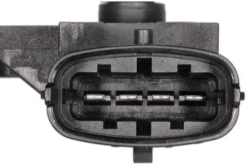 Turbocharger Boost Sensor Canyon Colorado Edge Escape Explorer Express 2500 3500 Fiesta Focus Fusion Mustang Savana Sonic Transit Connect Trax 1.0L 1.4L 1.5L 1.6L 1.8L 2.0L 2.3L 2.8L in Saudi Arabia