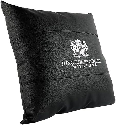 X2 JP Junction Produce VIP Luxury JDM Auto Car Seat وسادة وسادة مسند الظهر in Saudi Arabia