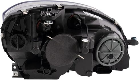 Headlight Assembly Set Headlights Driver & Passenger Side Halogen Compatible with 2008-2011 Mercedes-Benz C300 C350 C63 AMG MB2502162 MB2502163 MB2503162 MB2503163 in Saudi Arabia