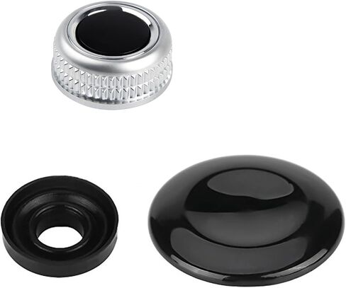 x xotic tech Center Console MMI Navigation Joystick Button + Volume Adjust Control Knob, Compatible with Audi A4 2013-2015, A5 2012-2015, Q5 2013-2015 in Saudi Arabia