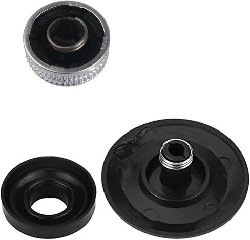 x xotic tech Center Console MMI Navigation Joystick Button + Volume Adjust Control Knob, Compatible with Audi A4 2013-2015, A5 2012-2015, Q5 2013-2015 in Saudi Arabia
