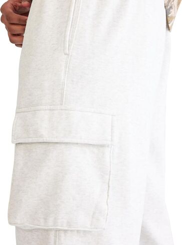 AEROPOSTALE Men's Essential Cargo Fleece Sweatpants in Saudi Arabia