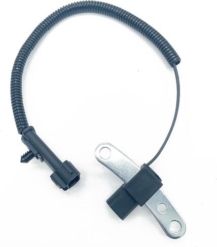 Engine Crank Crankshaft Position Sensor Compatible with Jeep 1994-2000 Cherokee Wrangler 1997-2003 TJ Replacement for Dodge 1997-2002 Dakota Replaces 56027865 56027865AB 56027866 PC169 in Saudi Arabia