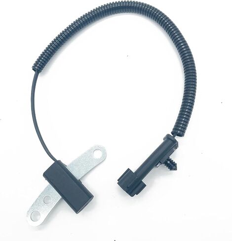 Engine Crank Crankshaft Position Sensor Compatible with Jeep 1994-2000 Cherokee Wrangler 1997-2003 TJ Replacement for Dodge 1997-2002 Dakota Replaces 56027865 56027865AB 56027866 PC169 in Saudi Arabia